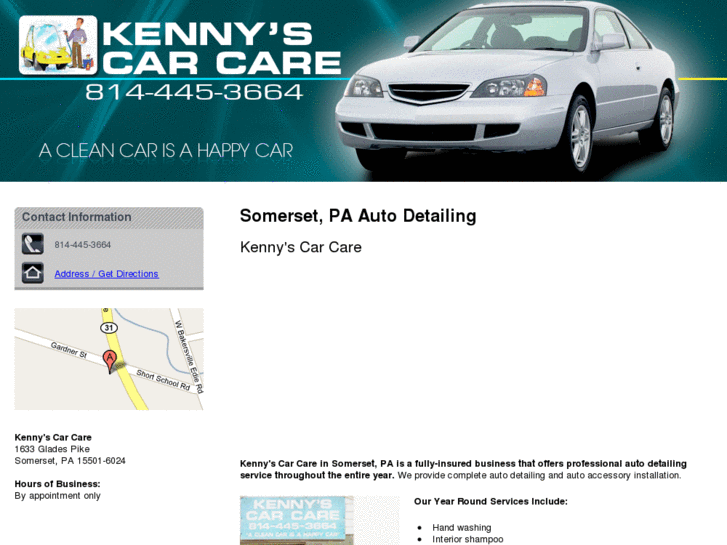 www.kennyscarcare.com