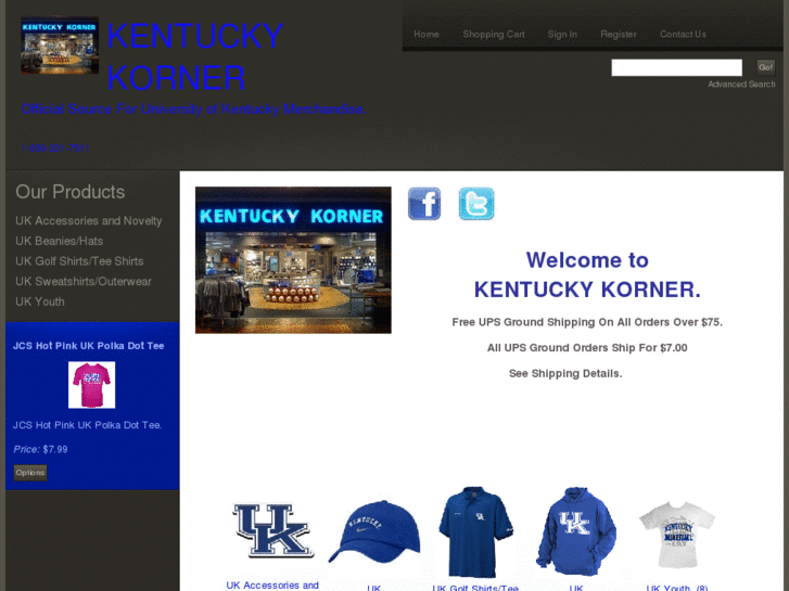 www.kentuckykorneronline.com