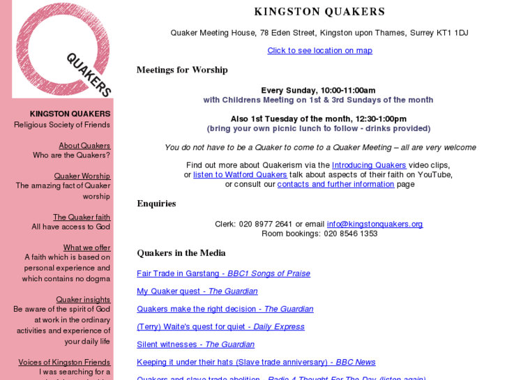 www.kingstonquakers.org