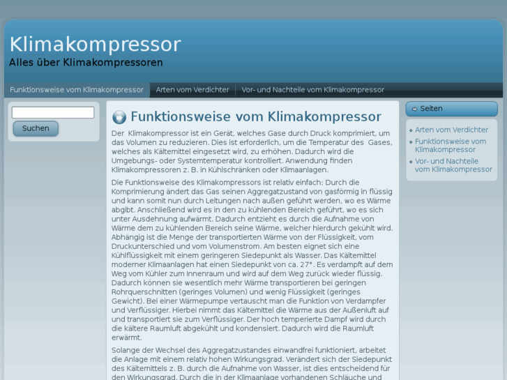 www.klimakompressor.org