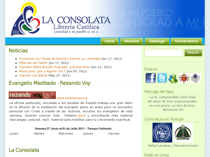 www.librerialaconsolata.com