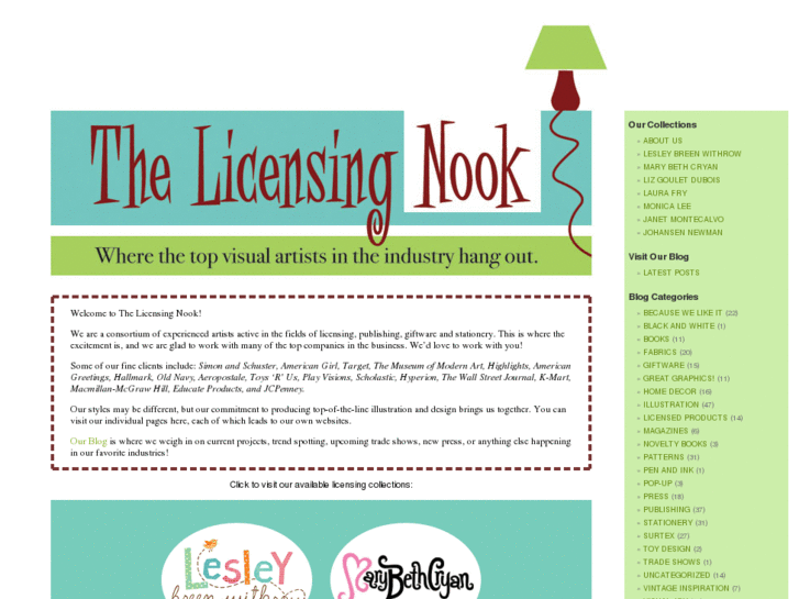 www.licensingnook.com