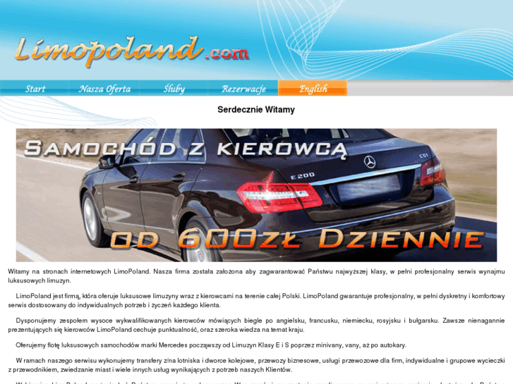 www.limopoland.com