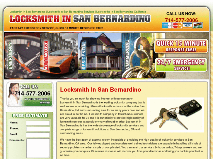 www.locksmithinsanbernardino.com