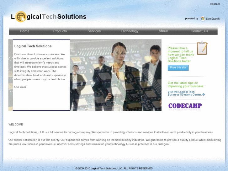 www.logicaltechsolutions.com