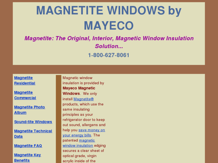 www.magneticwindowinsulation.com