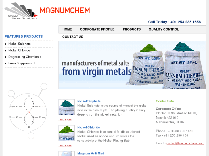 www.magnumchem.com