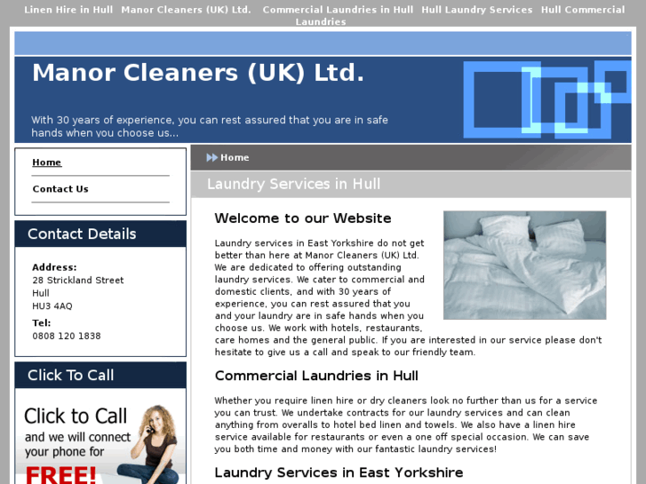 www.manorcleaners.net