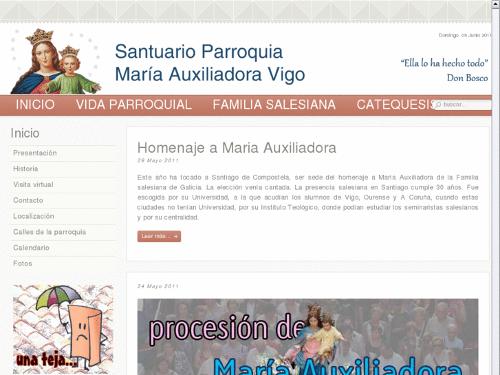 www.mariaauxiliadoravigo.es