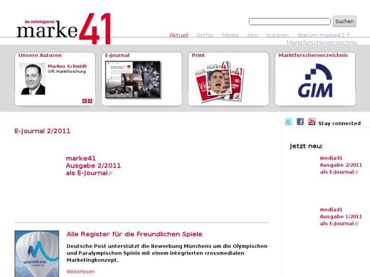 www.marke41.de