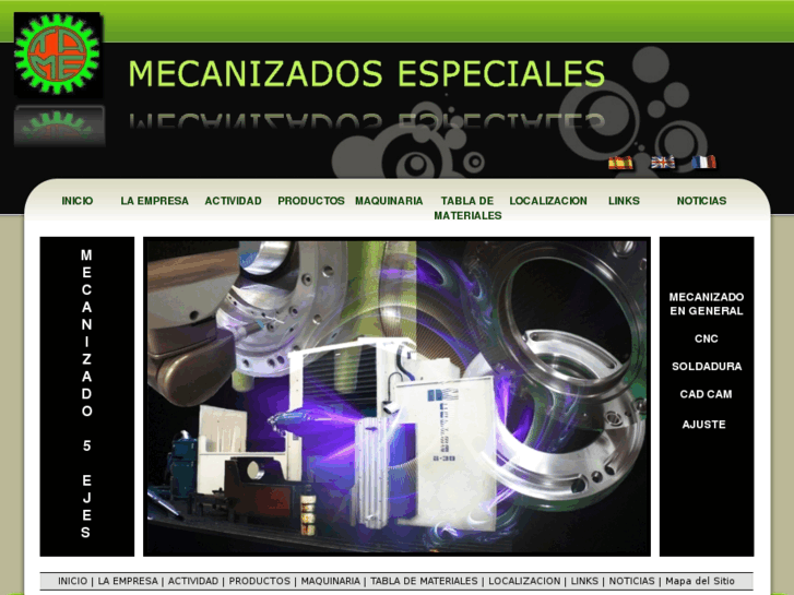 www.mecanizadosespeciales.com