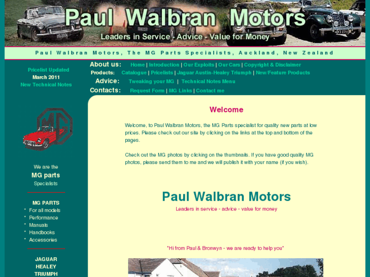 www.mgparts.co.nz