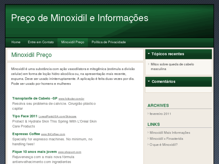 www.minoxidilpreco.info