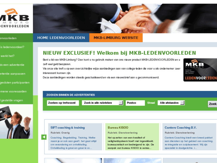 www.mkb-ledenvoorleden.nl