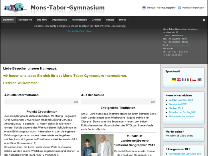 www.mons-tabor-gymnasium.de