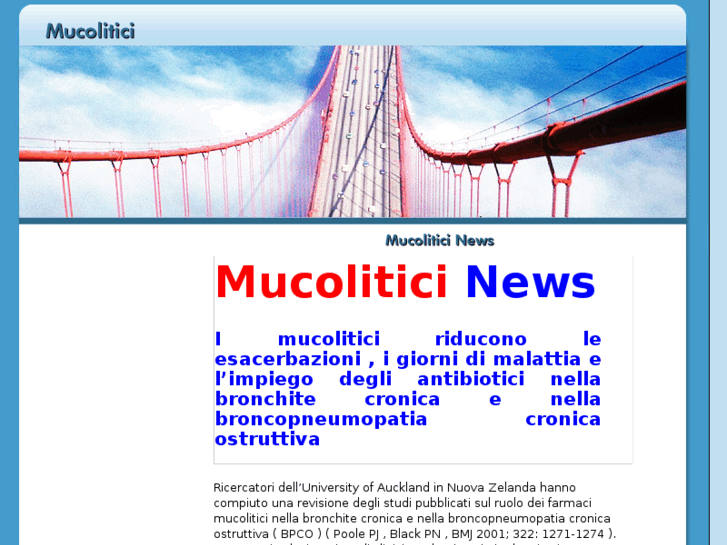 www.mucolitici.com