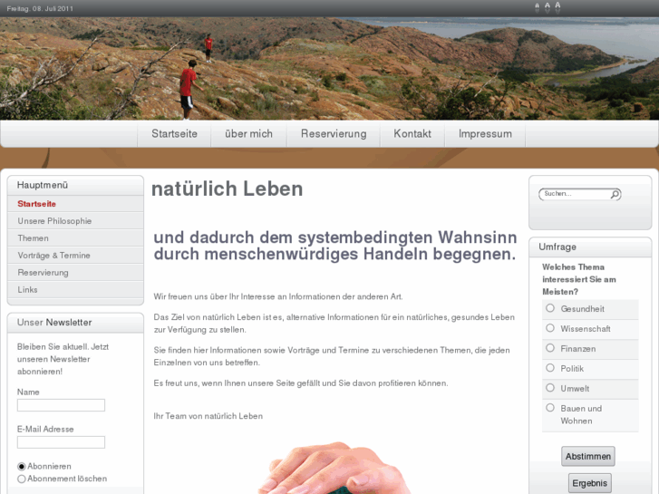 www.natuerlich-leben.org