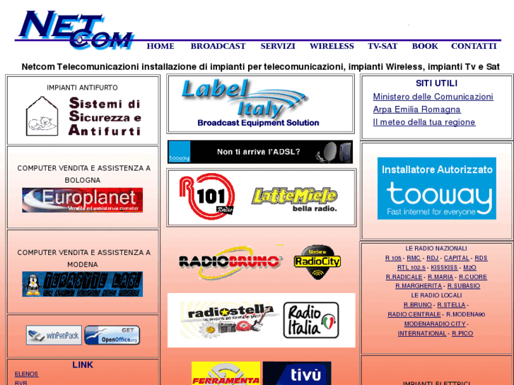 www.netcomitalia.com