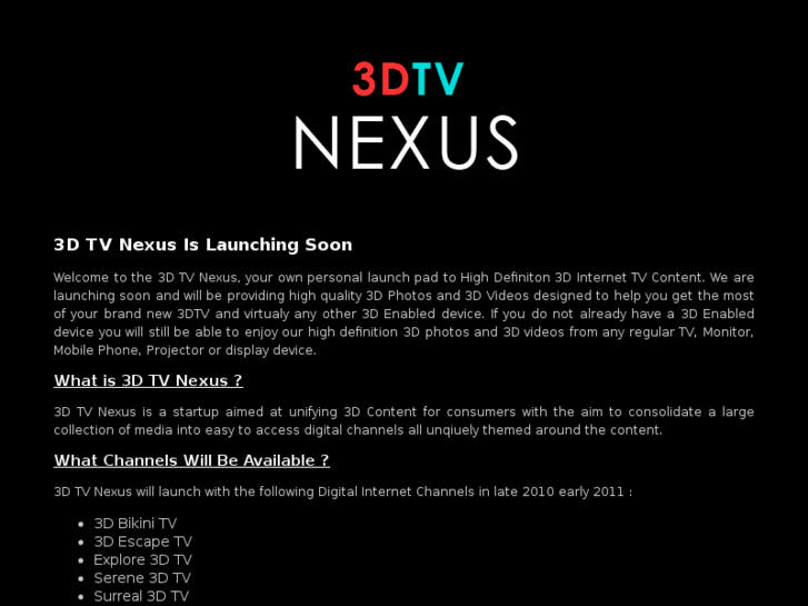 www.network3dtv.com