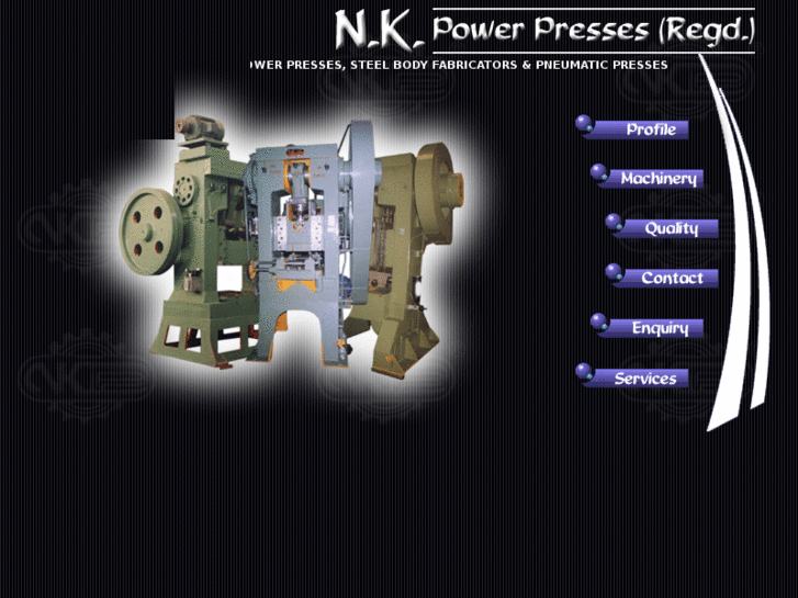 www.nkpowerpresses.com