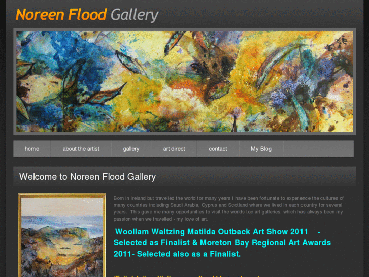 www.noreenfloodgallery.com