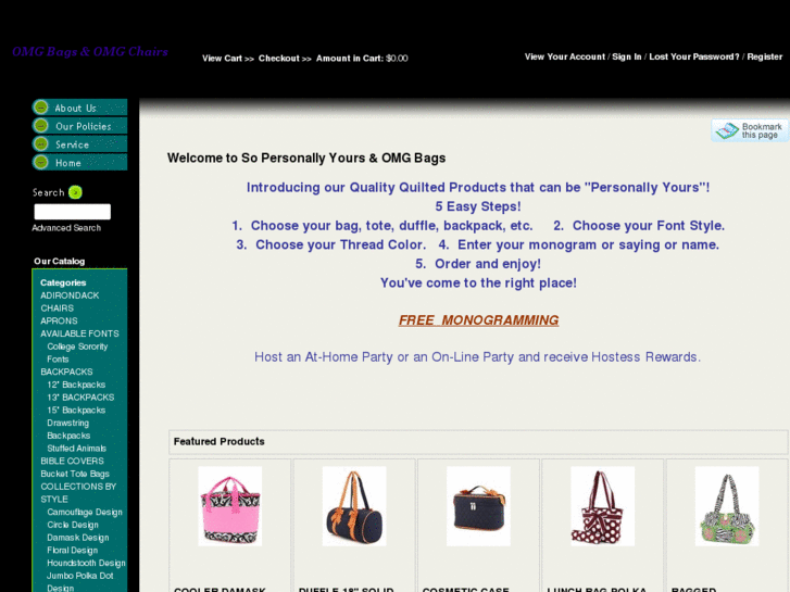 www.omgbags.com