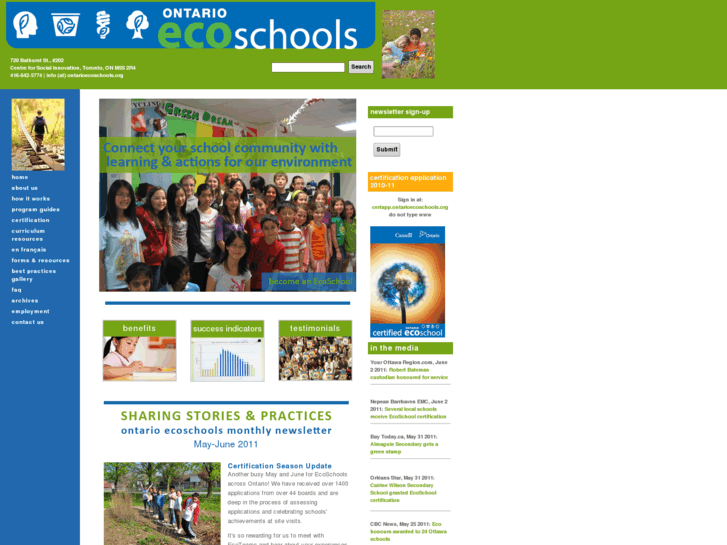 www.ontarioecoschools.com