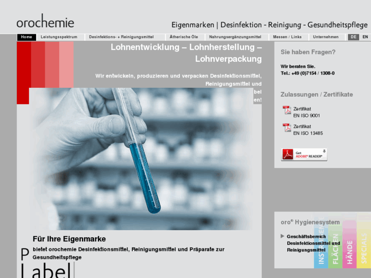 www.orochemie-private-label.com