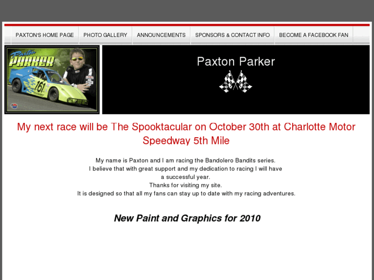 www.paxtonparker.net