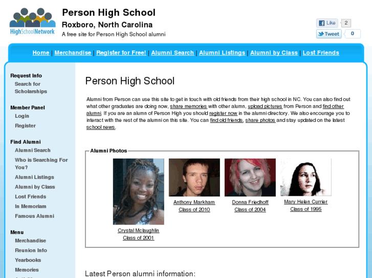 www.personhighschool.org