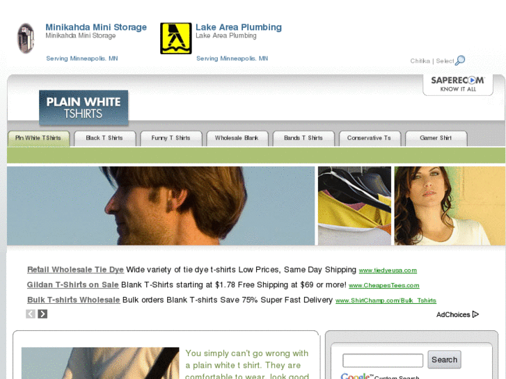 www.plainwhitetshirts.net