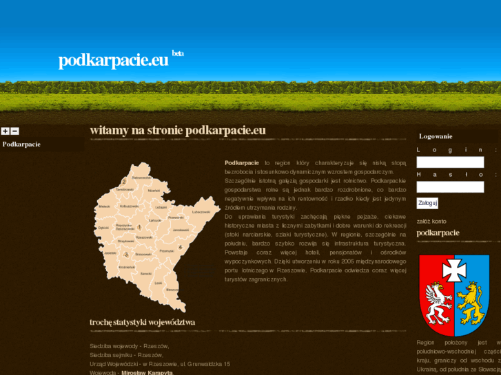 www.podkarpacie.eu