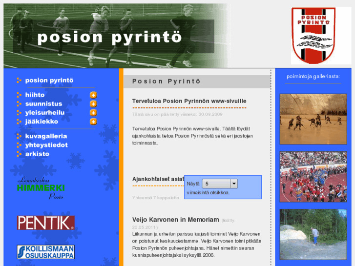 www.posionpyrinto.com