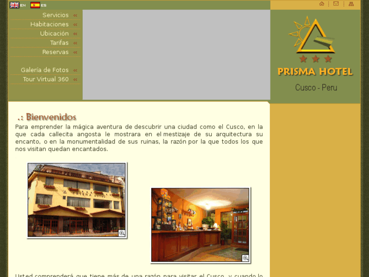 www.prismahotelcusco.com