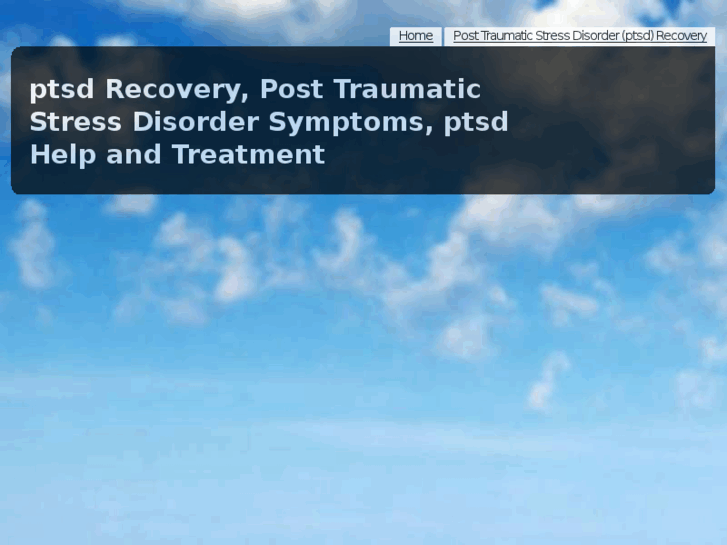 www.ptsdrecovery.net