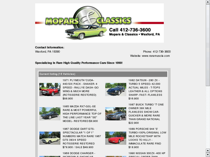 www.raremuscle.com