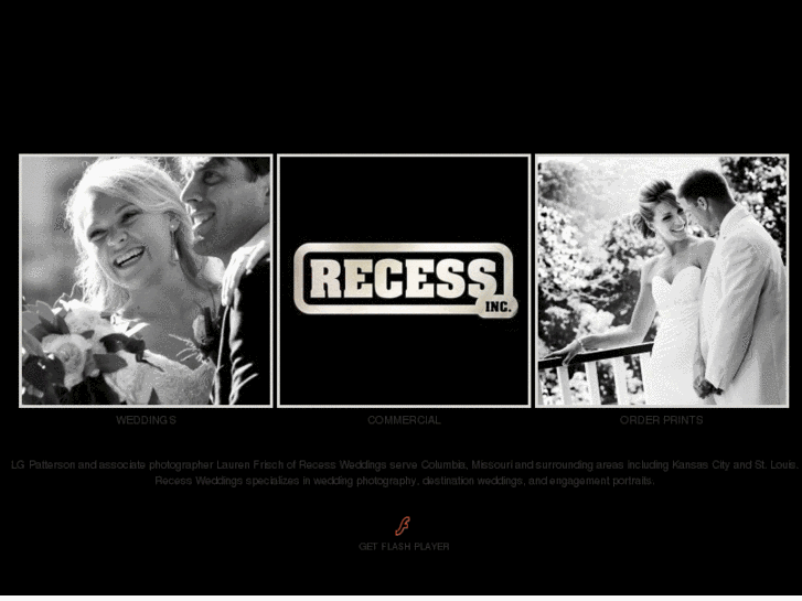 www.recessweddings.com