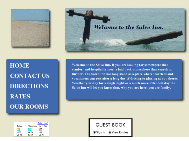 www.salvoinnmotel.com