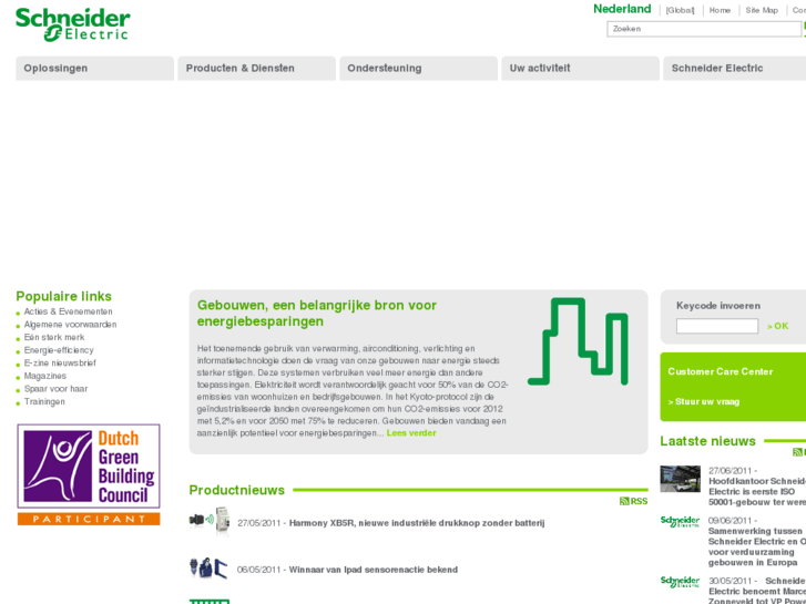 www.schneider-electric.nl