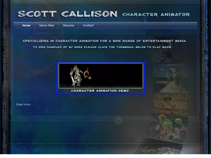 www.scottcallison.com