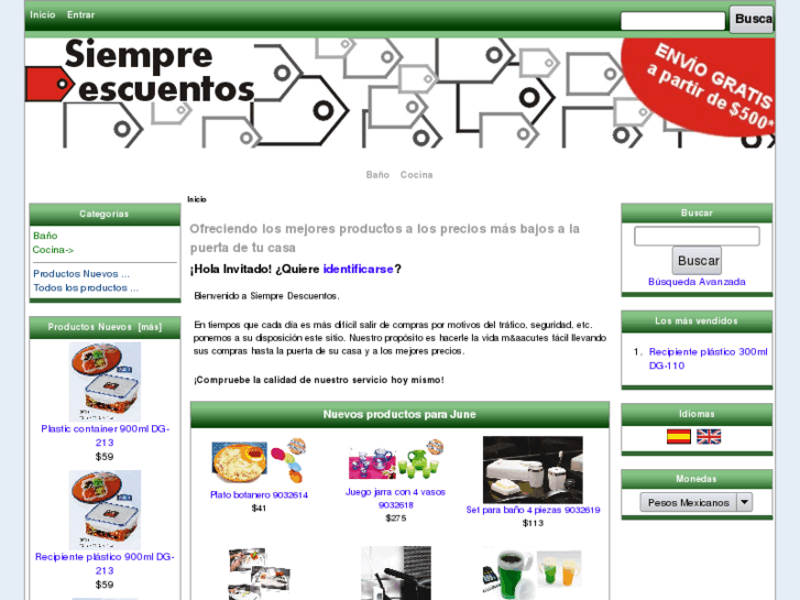 www.siempredescuentos.com