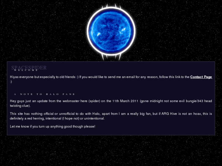 www.spacespider.net