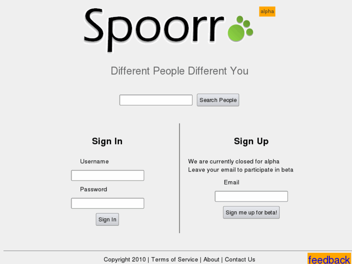 www.spoorr.com