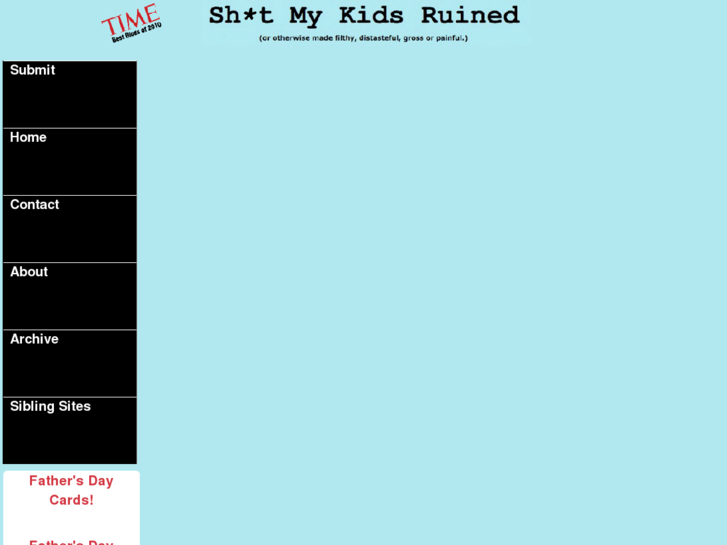 www.stuffmykidsruined.com