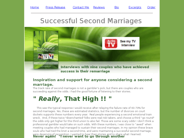 www.successfulsecondmarriages.com