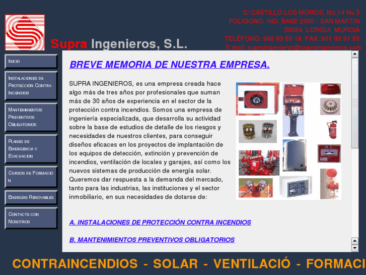 www.supraingenieros.com