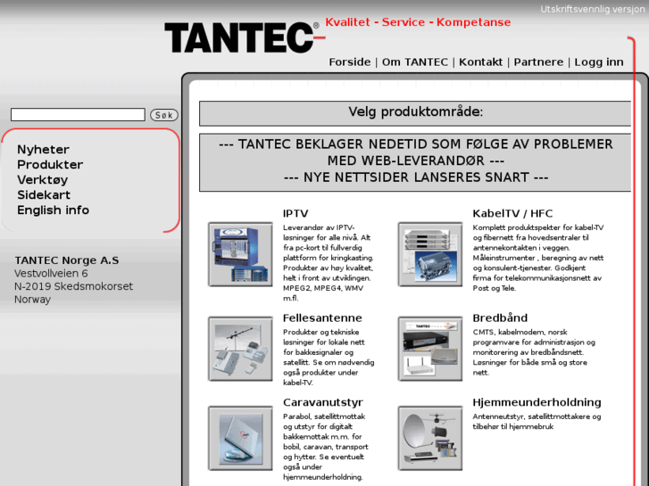 www.tantec.no