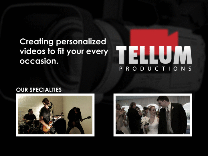 www.tellumproductions.com