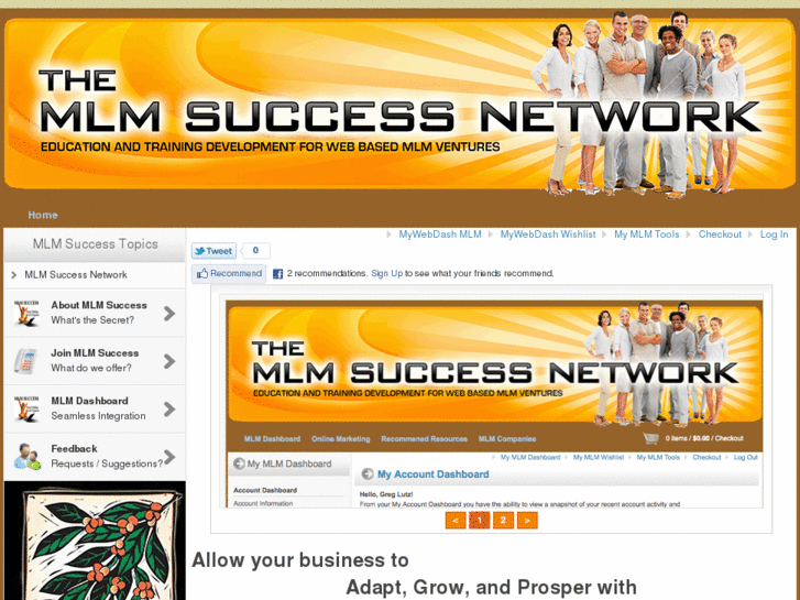 www.themlmsuccessnetwork.com