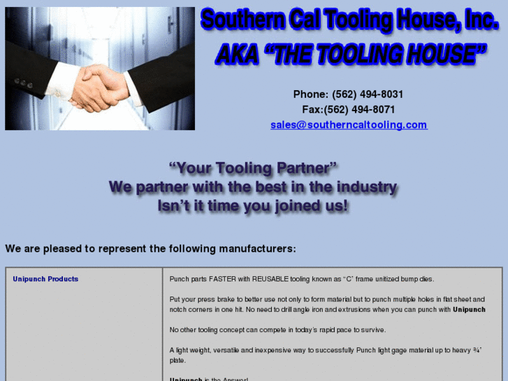 www.thetoolinghouse.com